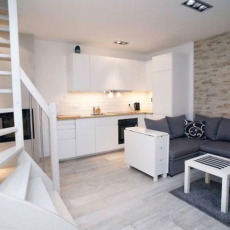 Dwupoziomowy Apartament Mazowiecka 18 Apartment Bydgoszcz Luaran gambar