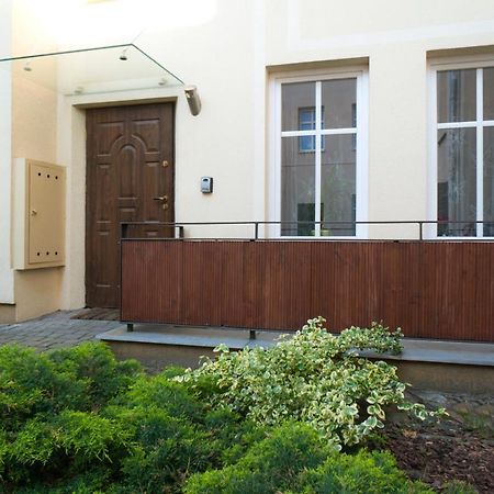 Dwupoziomowy Apartament Mazowiecka 18 Apartment Bydgoszcz Luaran gambar