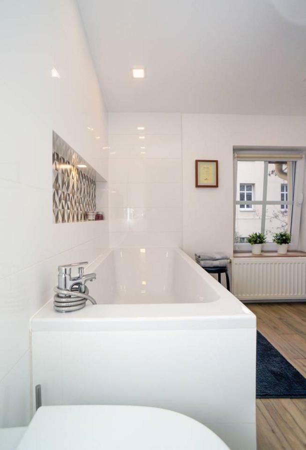 Dwupoziomowy Apartament Mazowiecka 18 Apartment Bydgoszcz Luaran gambar