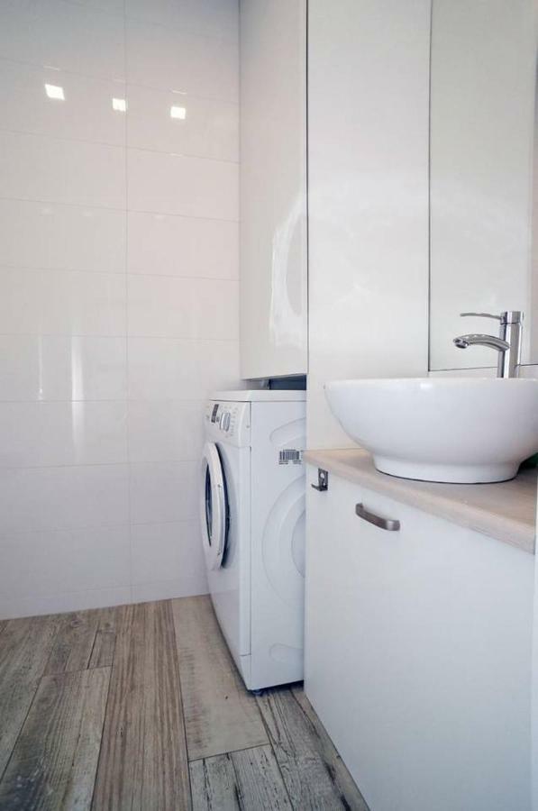 Dwupoziomowy Apartament Mazowiecka 18 Apartment Bydgoszcz Luaran gambar