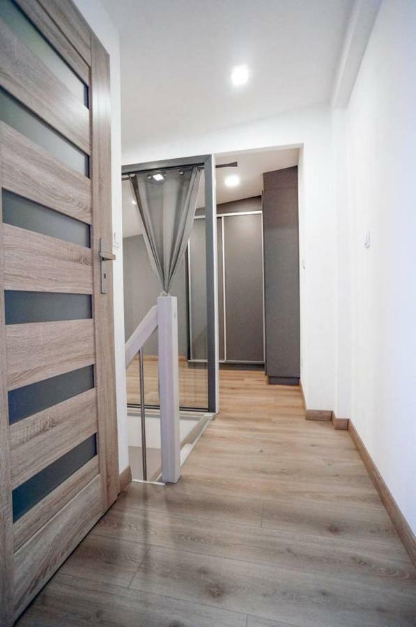 Dwupoziomowy Apartament Mazowiecka 18 Apartment Bydgoszcz Luaran gambar