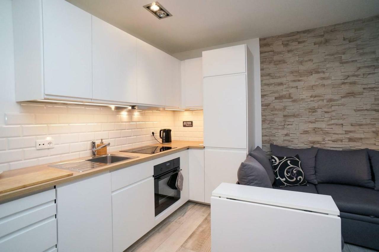Dwupoziomowy Apartament Mazowiecka 18 Apartment Bydgoszcz Luaran gambar