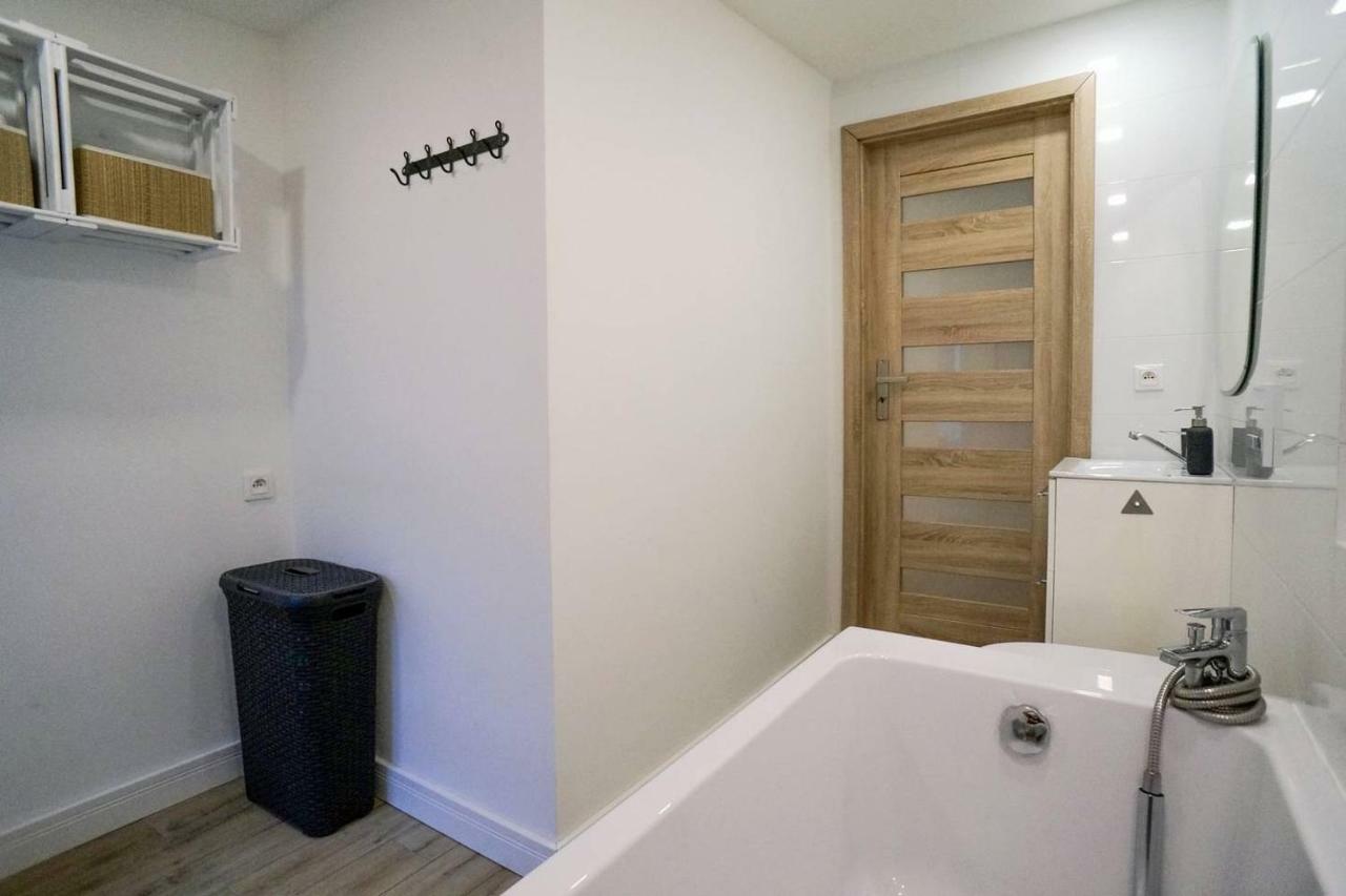 Dwupoziomowy Apartament Mazowiecka 18 Apartment Bydgoszcz Luaran gambar