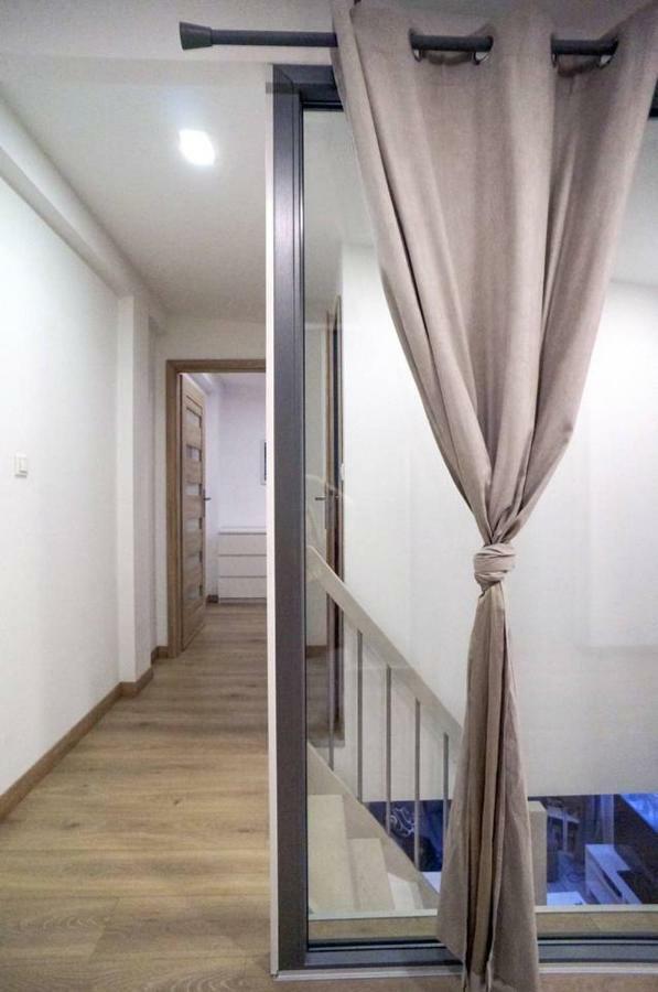 Dwupoziomowy Apartament Mazowiecka 18 Apartment Bydgoszcz Luaran gambar