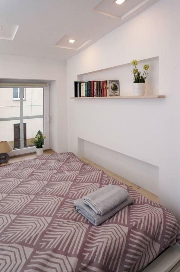 Dwupoziomowy Apartament Mazowiecka 18 Apartment Bydgoszcz Luaran gambar