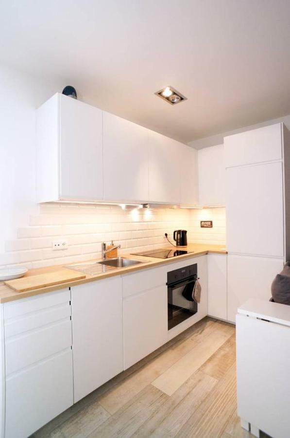 Dwupoziomowy Apartament Mazowiecka 18 Apartment Bydgoszcz Luaran gambar