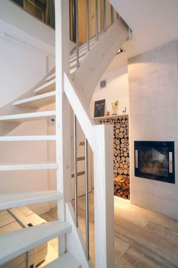 Dwupoziomowy Apartament Mazowiecka 18 Apartment Bydgoszcz Luaran gambar