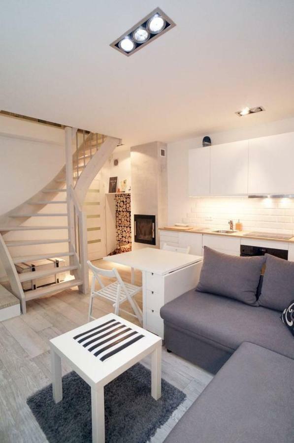 Dwupoziomowy Apartament Mazowiecka 18 Apartment Bydgoszcz Luaran gambar