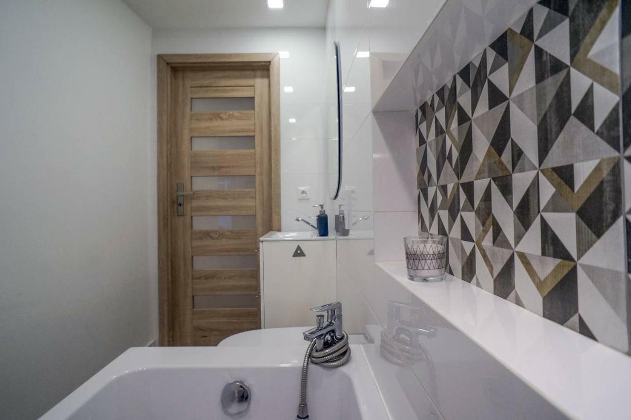Dwupoziomowy Apartament Mazowiecka 18 Apartment Bydgoszcz Luaran gambar
