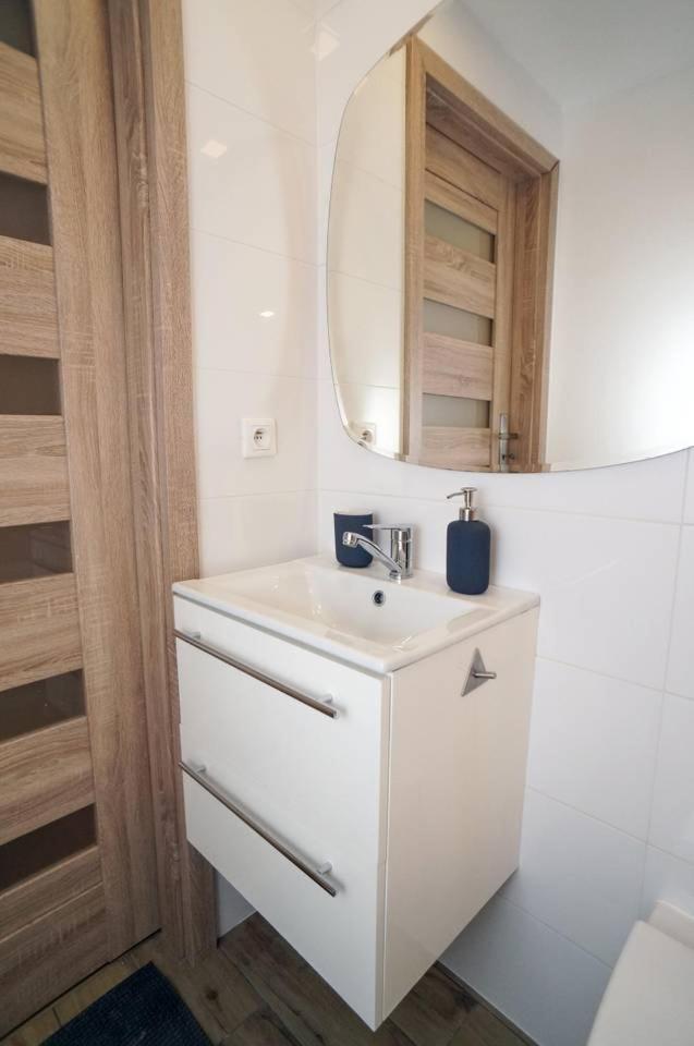 Dwupoziomowy Apartament Mazowiecka 18 Apartment Bydgoszcz Luaran gambar