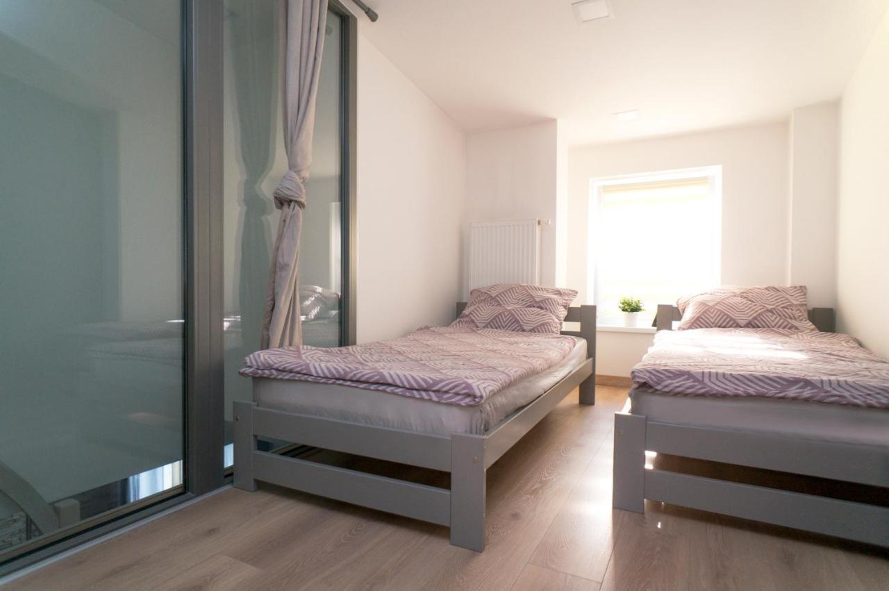 Dwupoziomowy Apartament Mazowiecka 18 Apartment Bydgoszcz Luaran gambar