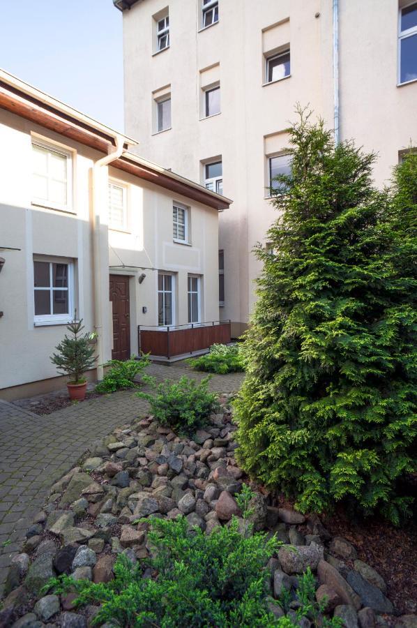 Dwupoziomowy Apartament Mazowiecka 18 Apartment Bydgoszcz Luaran gambar