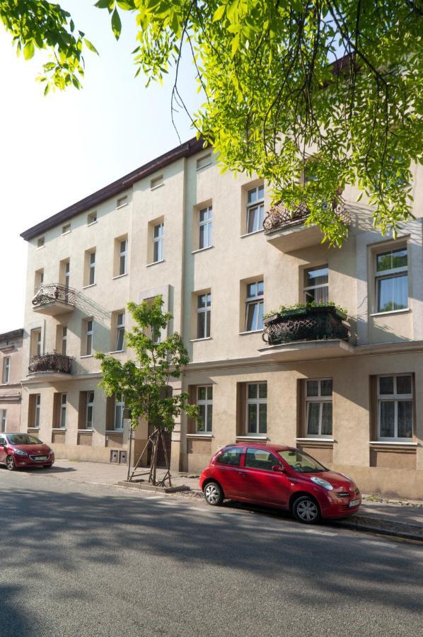 Dwupoziomowy Apartament Mazowiecka 18 Apartment Bydgoszcz Luaran gambar