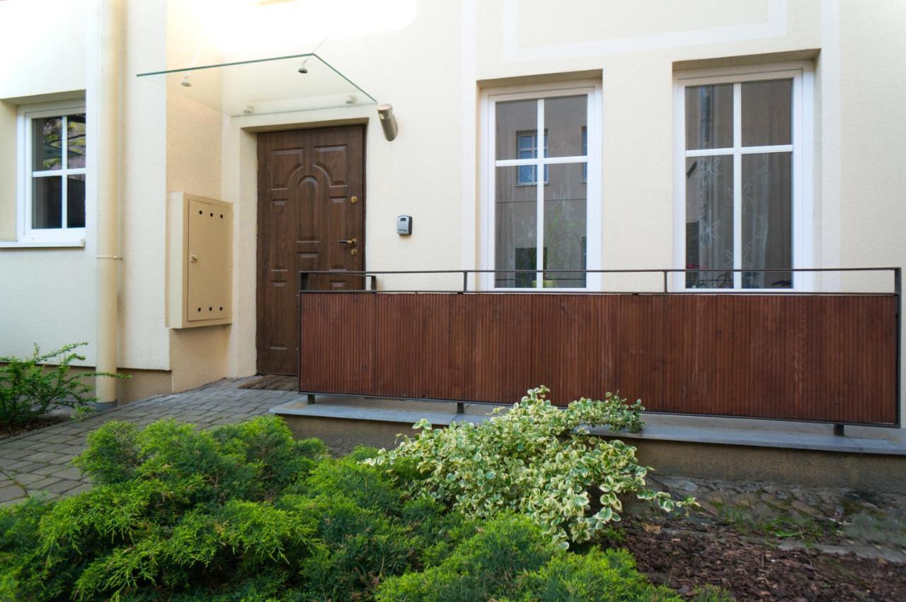 Dwupoziomowy Apartament Mazowiecka 18 Apartment Bydgoszcz Luaran gambar