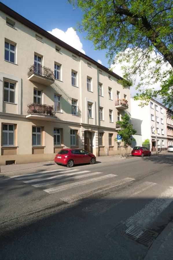 Dwupoziomowy Apartament Mazowiecka 18 Apartment Bydgoszcz Luaran gambar