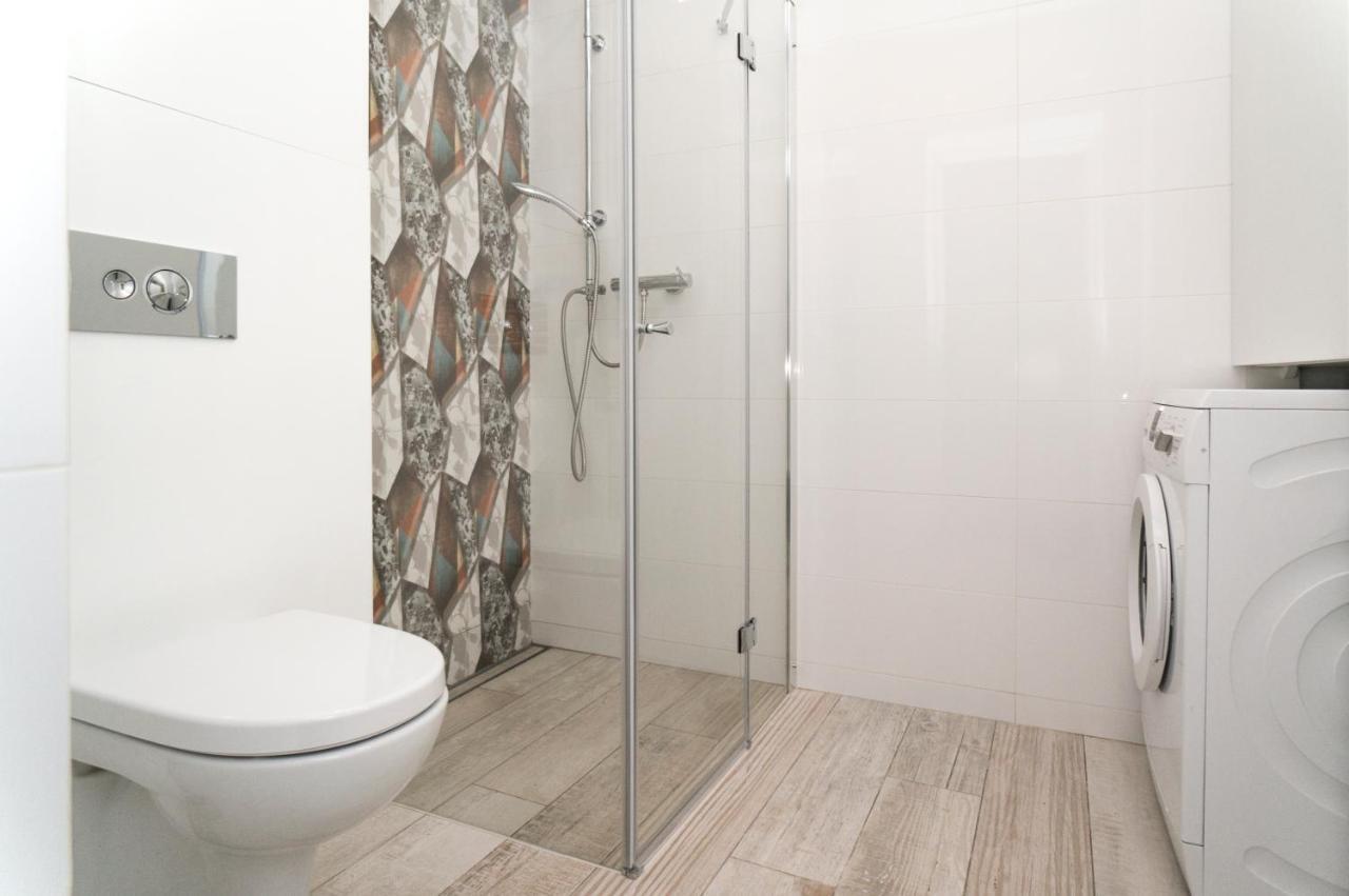Dwupoziomowy Apartament Mazowiecka 18 Apartment Bydgoszcz Luaran gambar